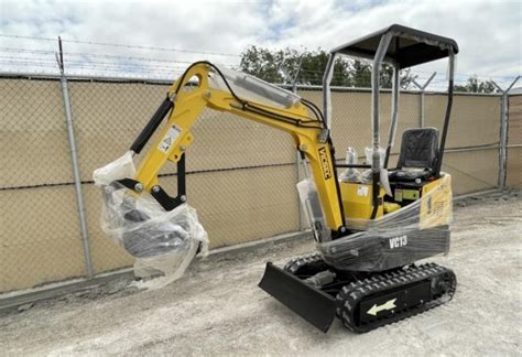 vicsec vc13c mini excavator|vicsec vc13 mini excavator review.